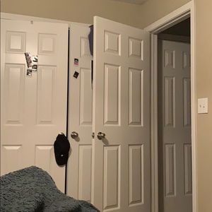 Meet your Posher, Hunter